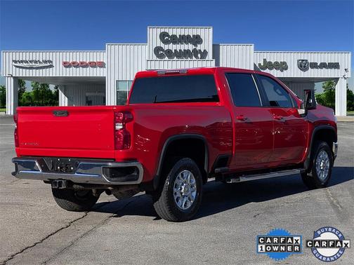 2023 Chevrolet Silverado 2500 LT