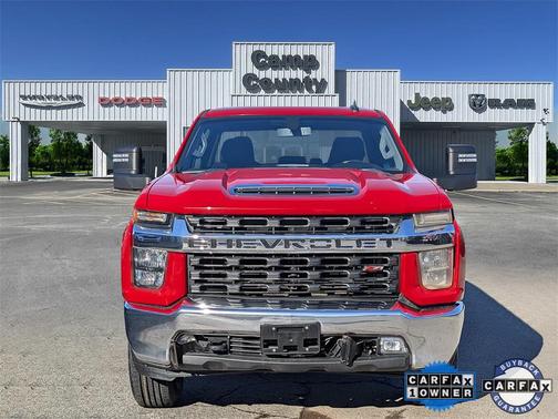 2023 Chevrolet Silverado 2500 LT