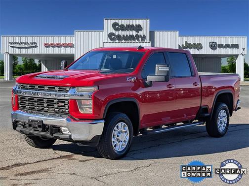 2023 Chevrolet Silverado 2500 LT