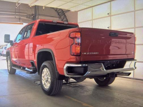 2023 Chevrolet Silverado 2500 LT