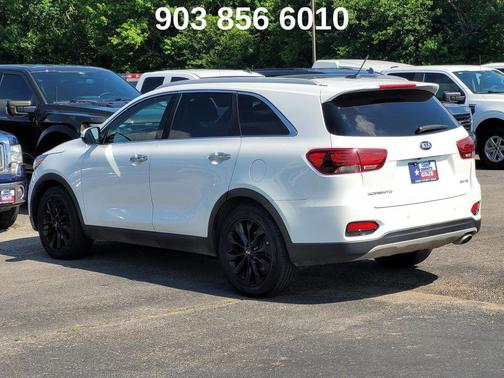 Snow White Pearl 2020 Kia Sorento EX