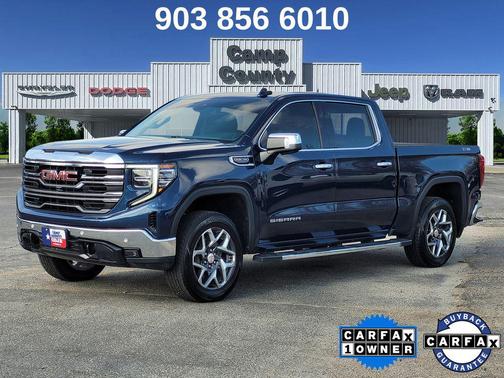 2023 GMC Sierra 1500 SLT