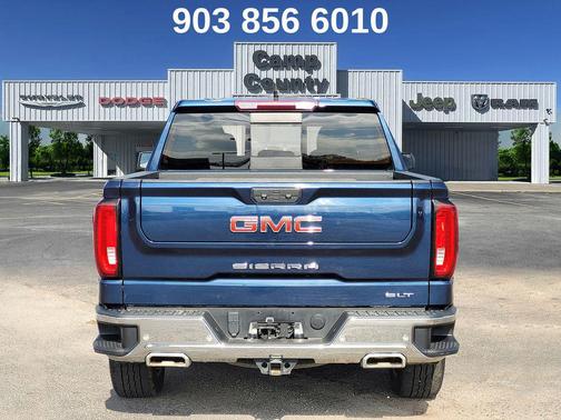 2023 GMC Sierra 1500 SLT