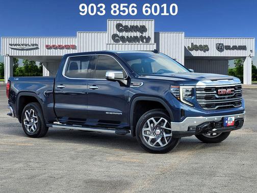 2023 GMC Sierra 1500 SLT