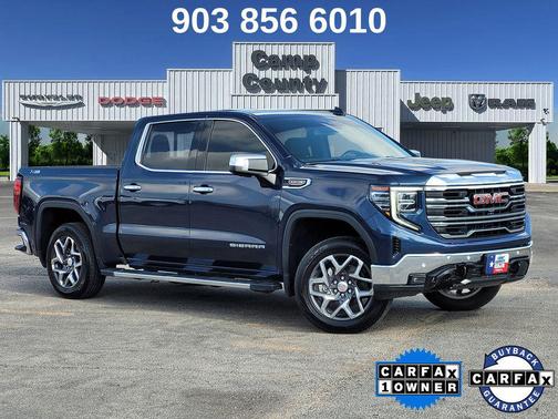 2023 GMC Sierra 1500 SLT
