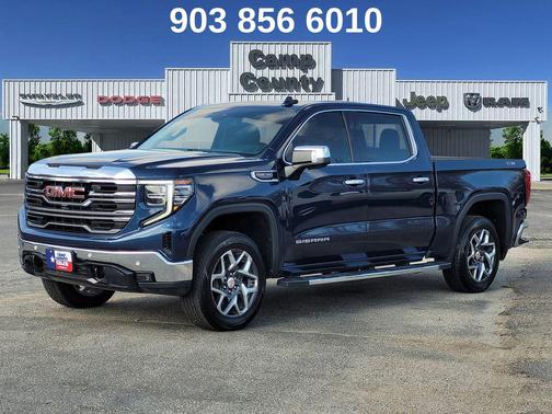 2023 GMC Sierra 1500 SLT
