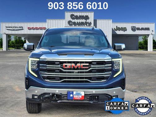 2023 GMC Sierra 1500 SLT