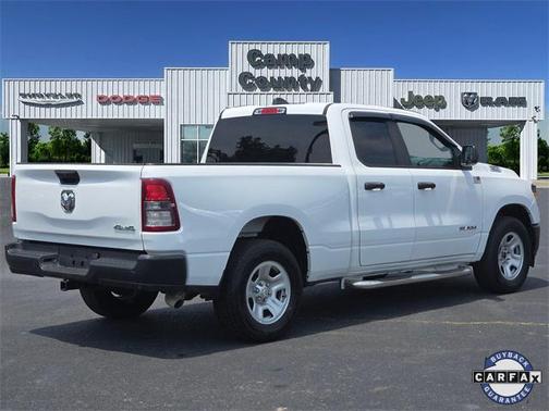 2024 RAM 1500 Tradesman