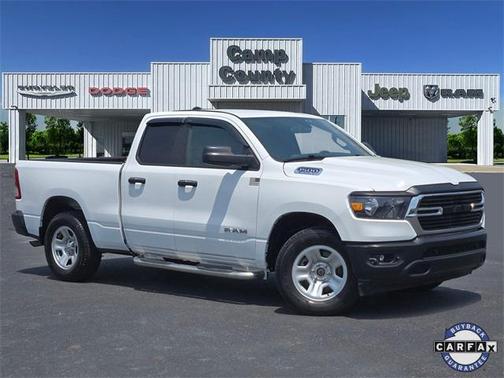 2024 RAM 1500 Tradesman