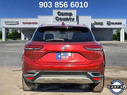 2022 Buick Envision FWD Preferred