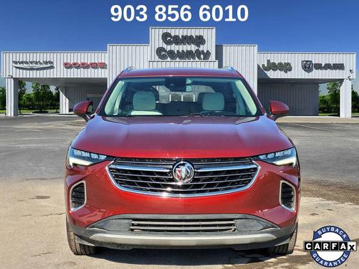 2022 Buick Envision FWD Preferred