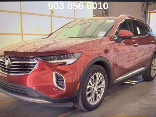 2022 Buick Envision FWD Preferred