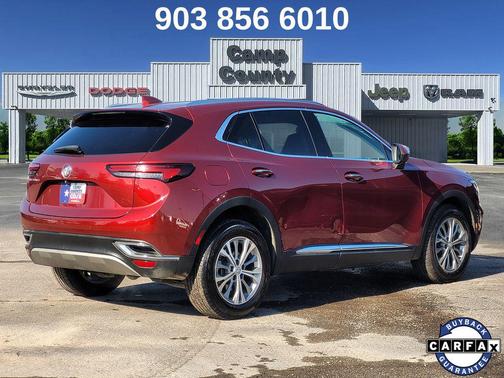 2022 Buick Envision FWD Preferred