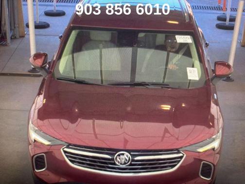 2022 Buick Envision FWD Preferred