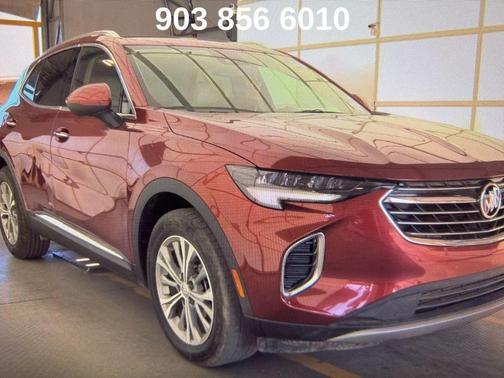 2022 Buick Envision FWD Preferred