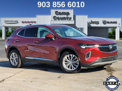 2022 Buick Envision FWD Preferred
