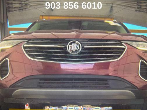 2022 Buick Envision FWD Preferred