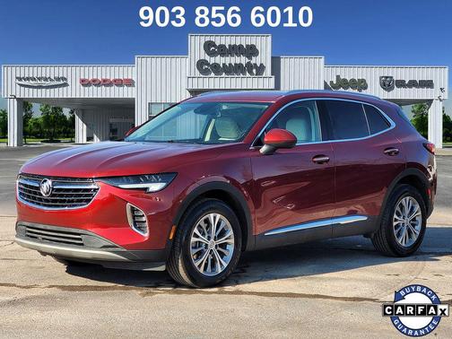 2022 Buick Envision FWD Preferred