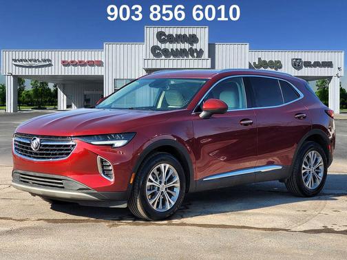 2022 Buick Envision FWD Preferred