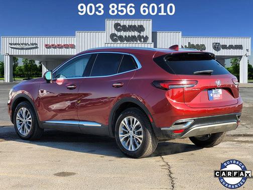 2022 Buick Envision FWD Preferred
