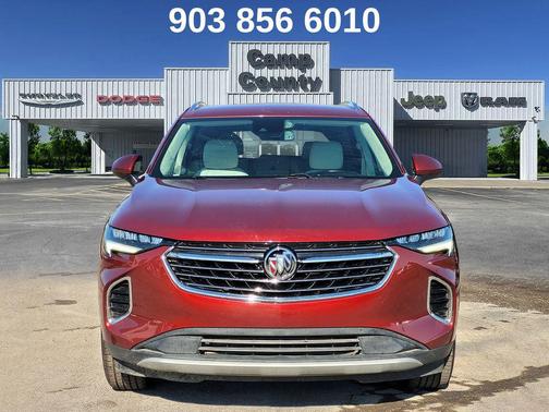 2022 Buick Envision FWD Preferred