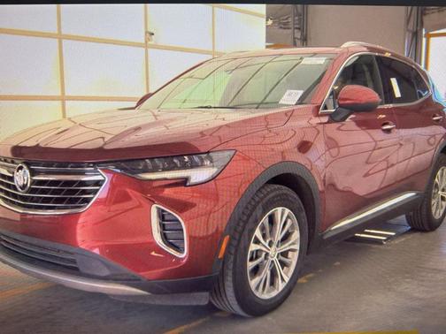 2022 Buick Envision FWD Preferred