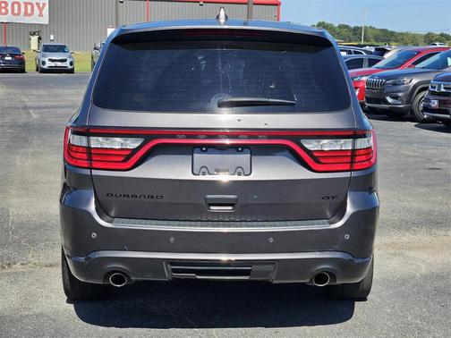 2021 Dodge Durango GT RWD