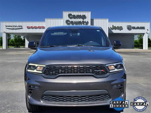 2021 Dodge Durango GT RWD