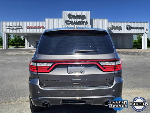 2021 Dodge Durango GT RWD
