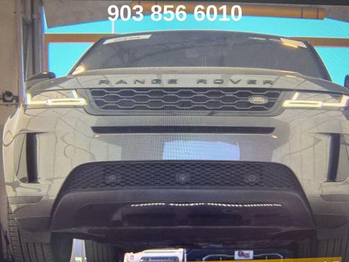 2020 Land Rover Range Rover Evoque SE