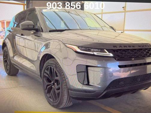 2020 Land Rover Range Rover Evoque SE