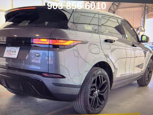 2020 Land Rover Range Rover Evoque SE