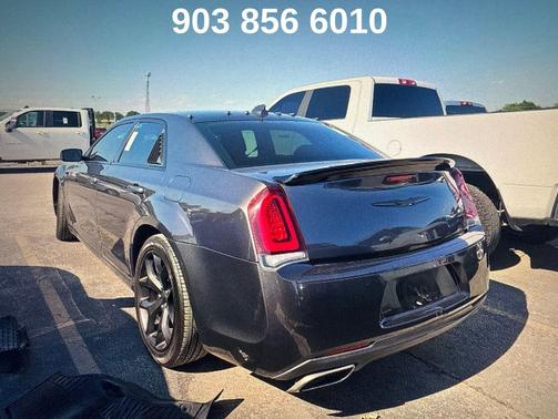 Granite Crystal Metallic Clearcoat 2021 Chrysler 300 Touring