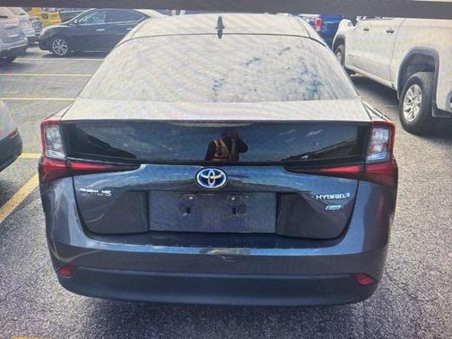 2022 Toyota Prius L