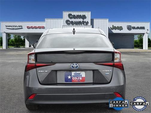 2022 Toyota Prius L