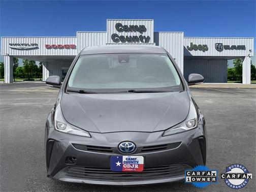 2022 Toyota Prius L