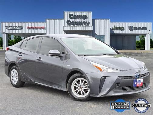 2022 Toyota Prius L