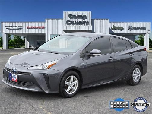 2022 Toyota Prius L