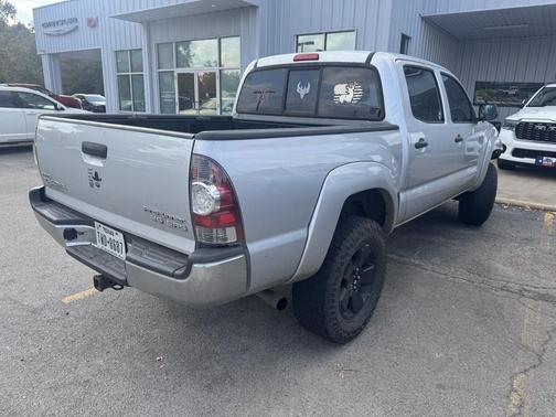 2011 Toyota Tacoma PreRunner