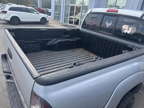 2011 Toyota Tacoma PreRunner