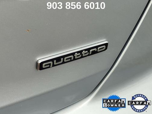 Florett Silver Metallic 2024 Audi A6 55 Premium Plus