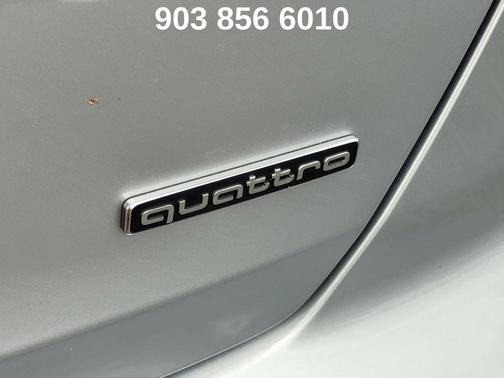 Florett Silver Metallic 2024 Audi A6 55 Premium Plus