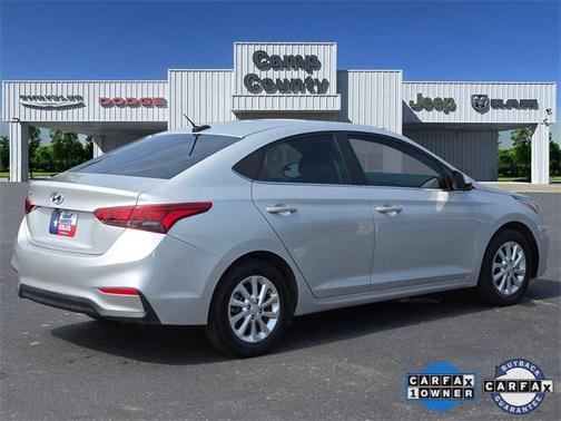 2021 Hyundai Accent SEL