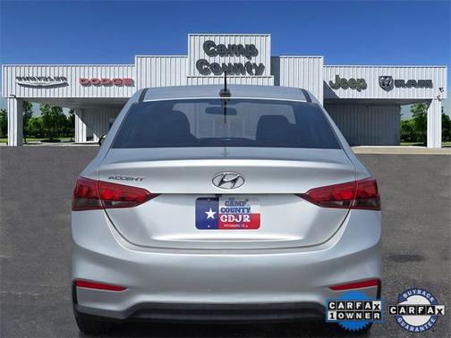 2021 Hyundai Accent SEL