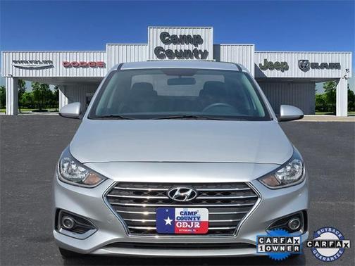 2021 Hyundai Accent SEL