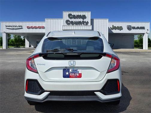 2017 Honda Civic EX-L Navi