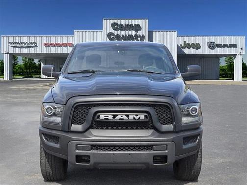 2024 RAM 1500 Classic Warlock Crew Cab 4x4 5'7' Box