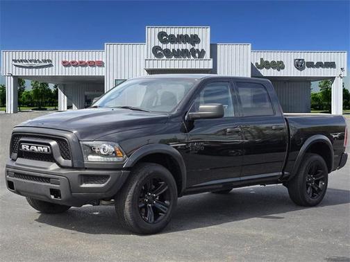 2024 RAM 1500 Classic Warlock Crew Cab 4x4 5'7' Box