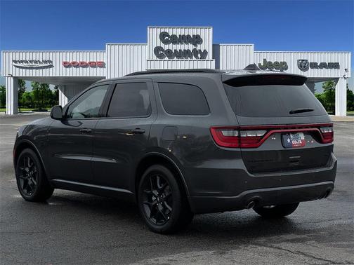 2026 Dodge Durango GT HEMI V8 AWD
