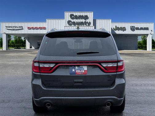 2026 Dodge Durango GT HEMI V8 AWD